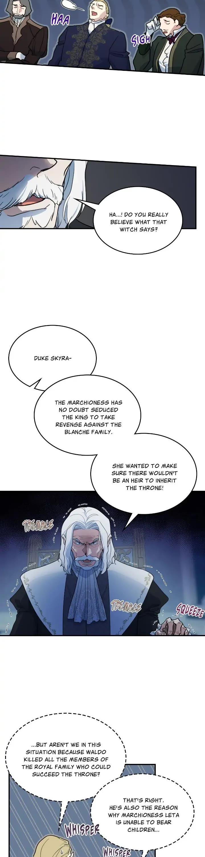 The Lady and the Beast chapter 127 page 3