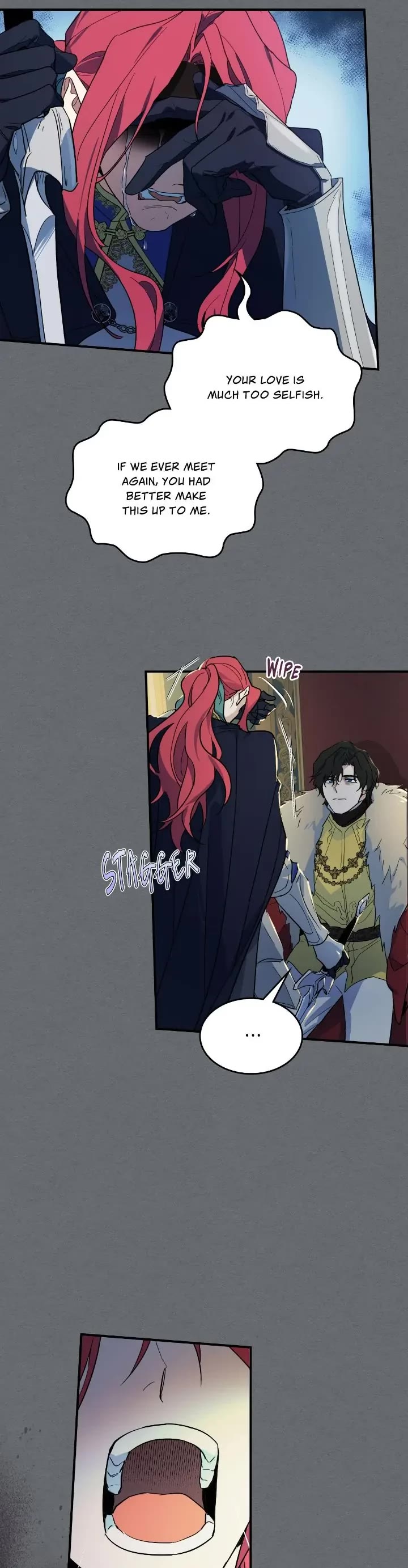 The Lady and the Beast chapter 129 page 21