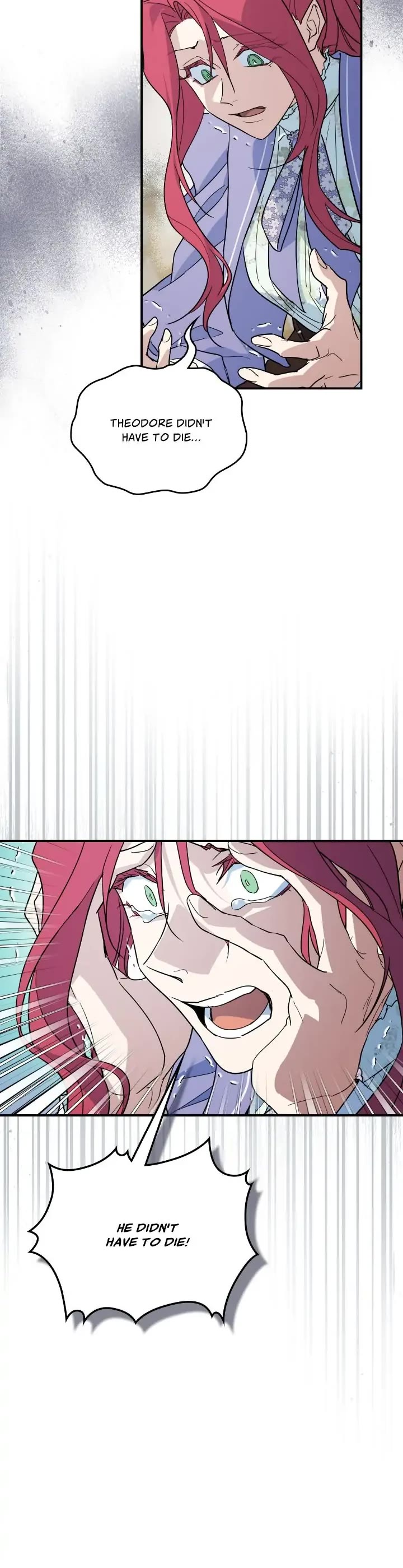 The Lady and the Beast chapter 129 page 27