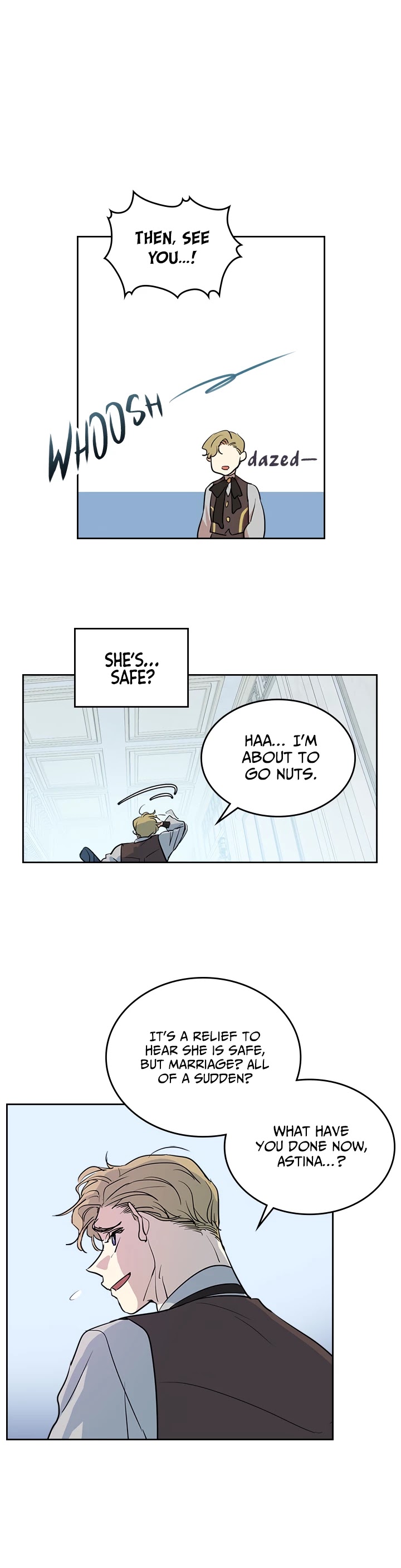 The Lady and the Beast chapter 13 page 11