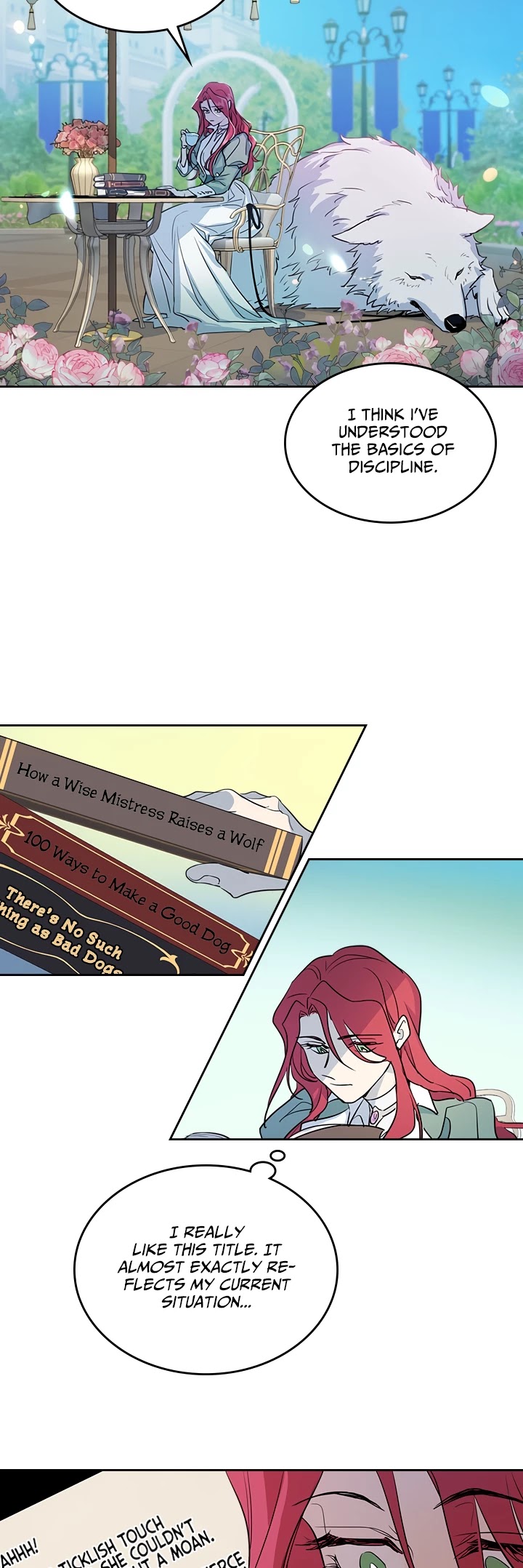 The Lady and the Beast chapter 13 page 13