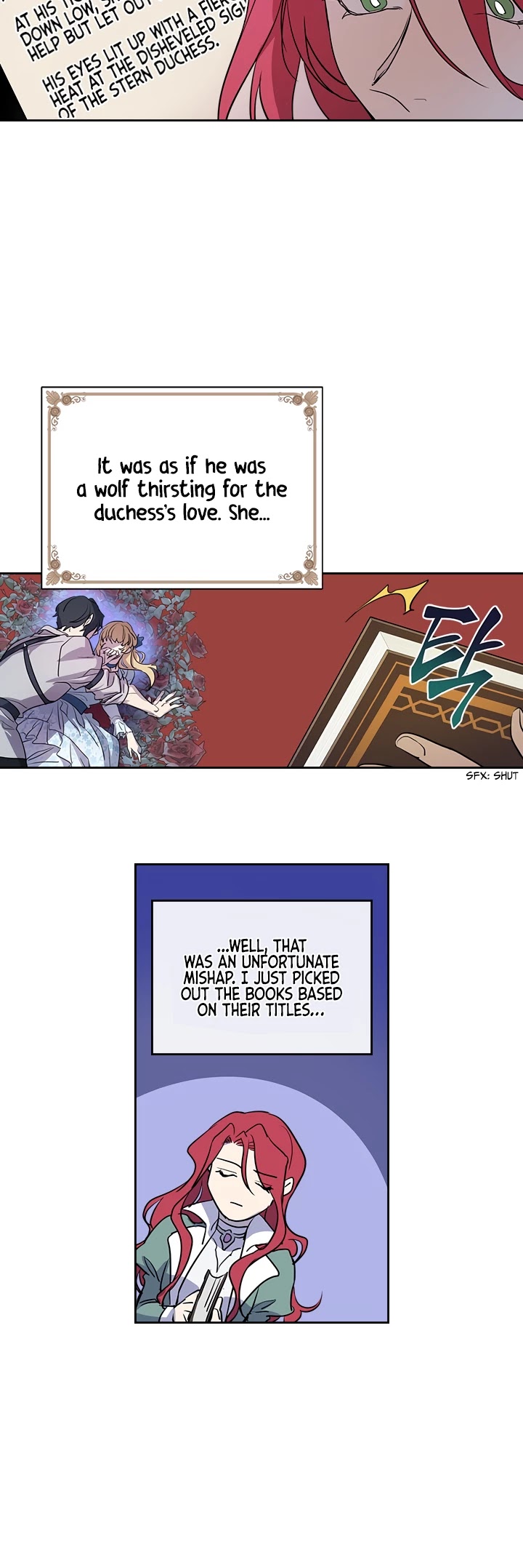 The Lady and the Beast chapter 13 page 14