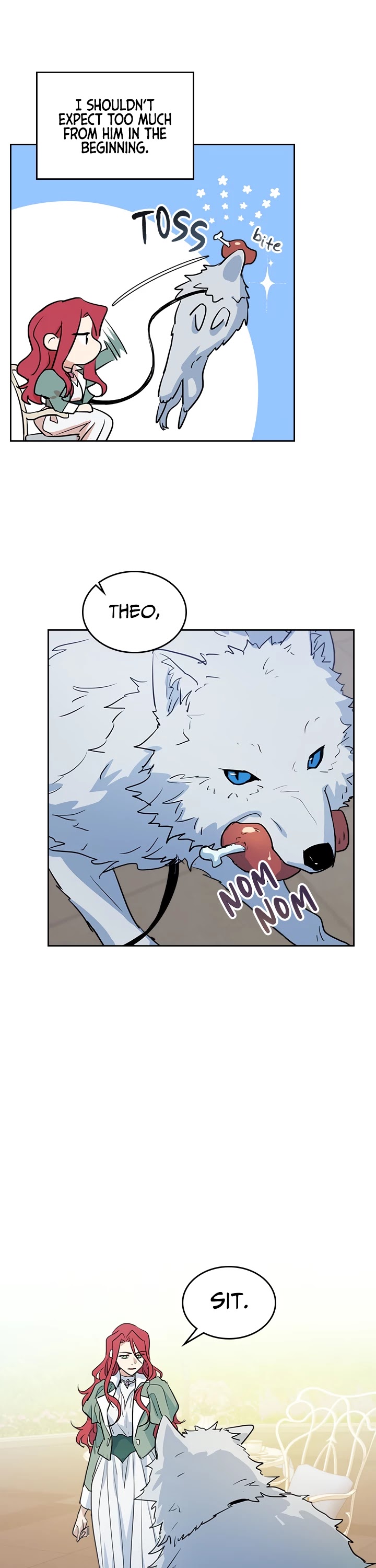 The Lady and the Beast chapter 13 page 18