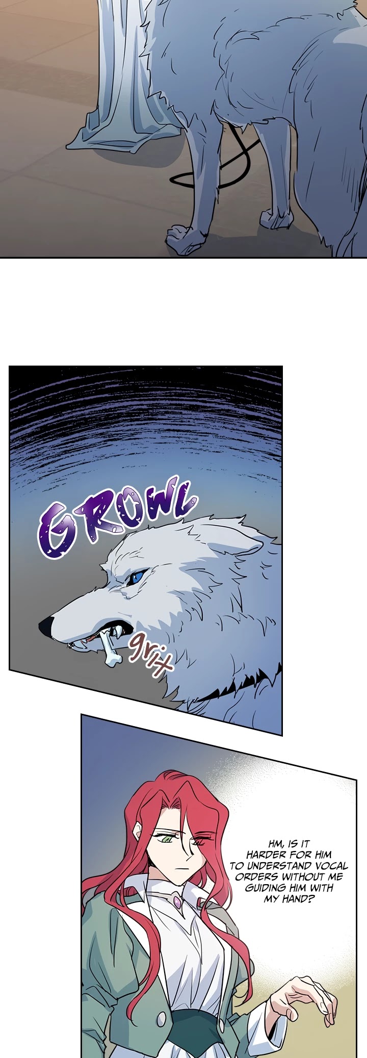 The Lady and the Beast chapter 13 page 19