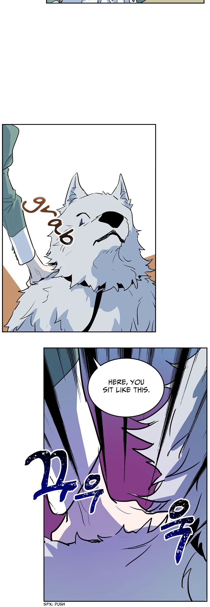 The Lady and the Beast chapter 13 page 20