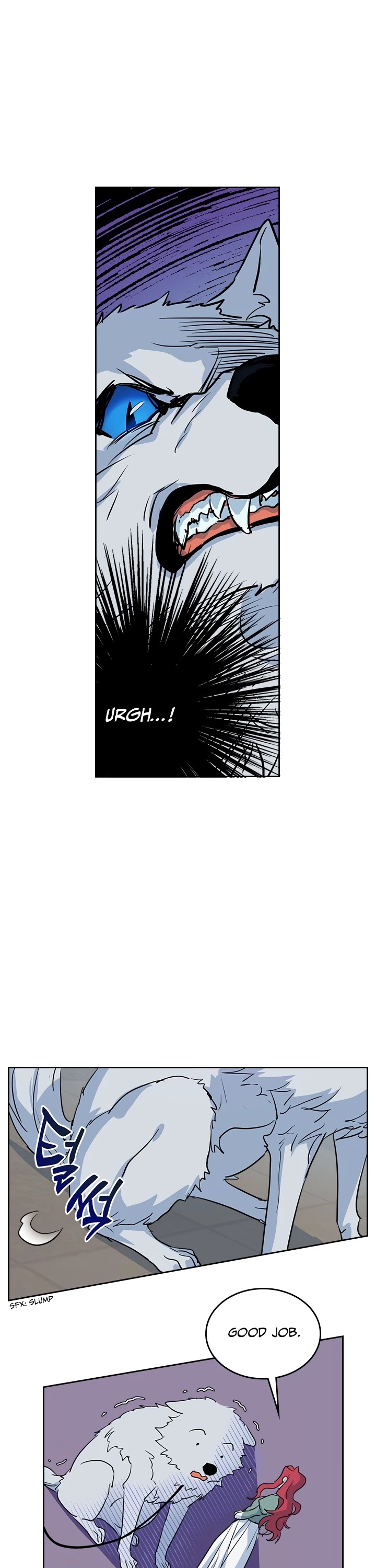 The Lady and the Beast chapter 13 page 21