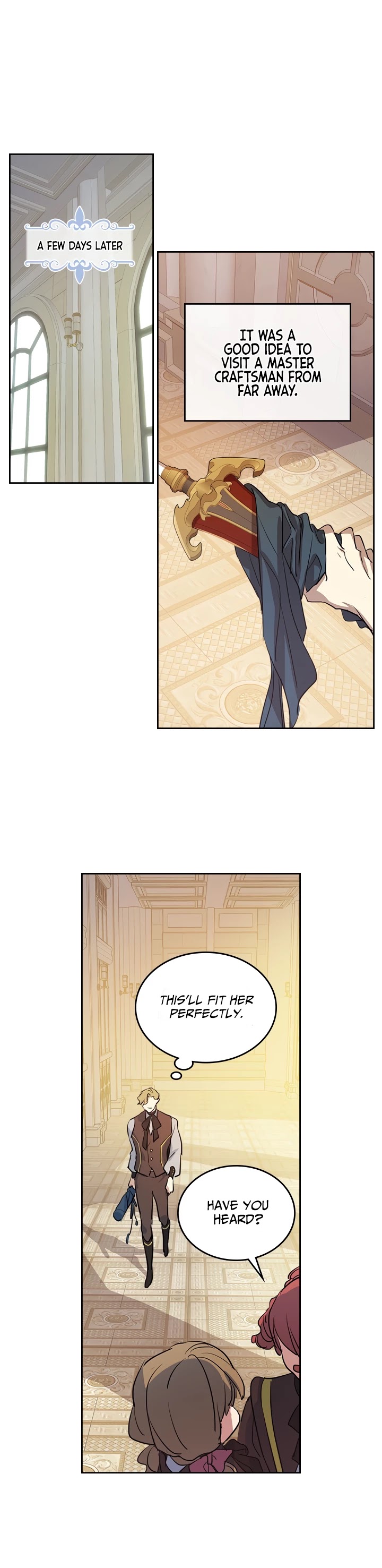 The Lady and the Beast chapter 13 page 5