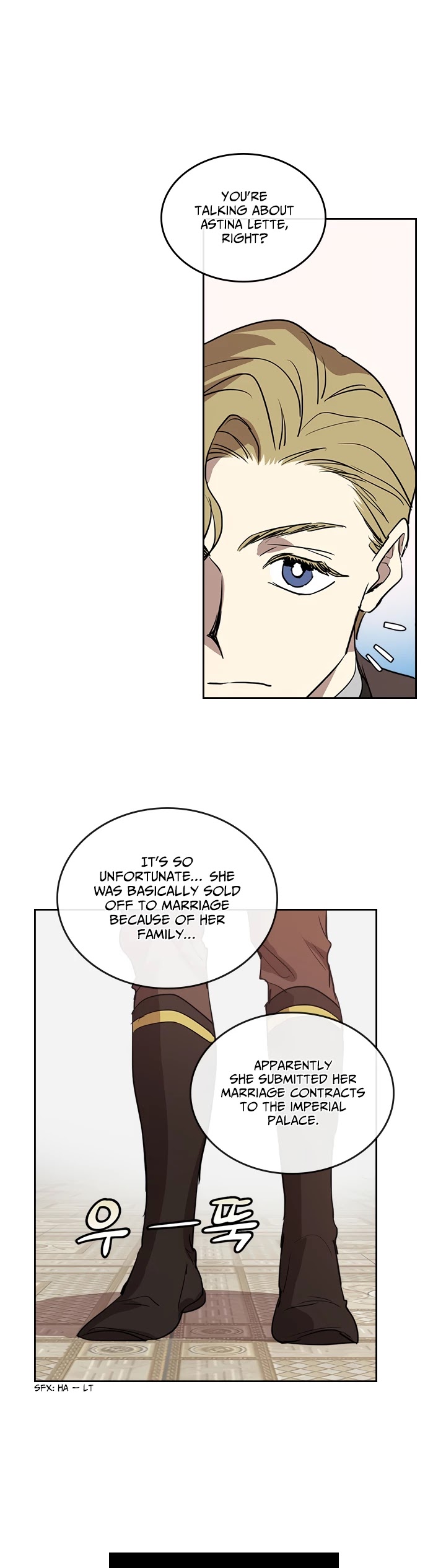 The Lady and the Beast chapter 13 page 6