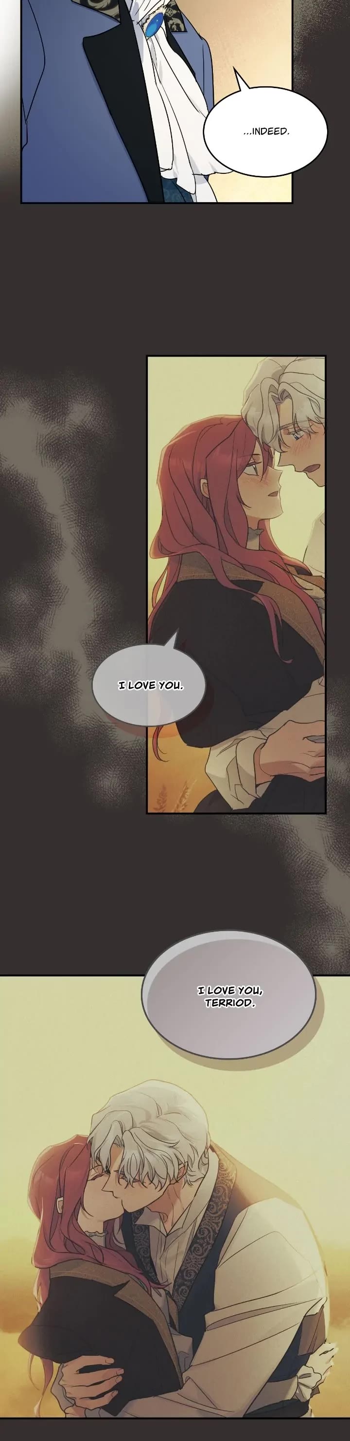 The Lady and the Beast chapter 131 page 19