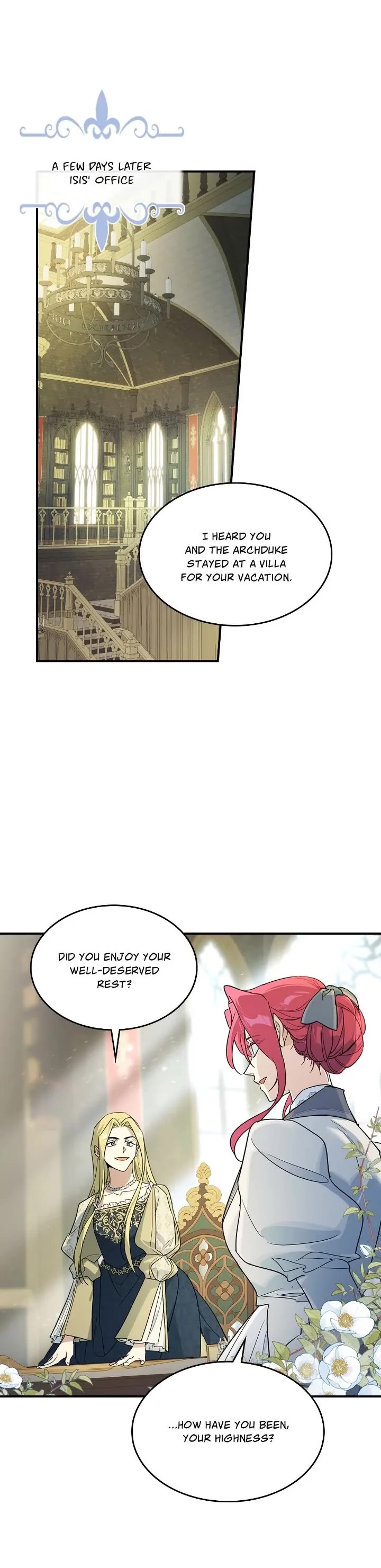 The Lady and the Beast chapter 131 page 22