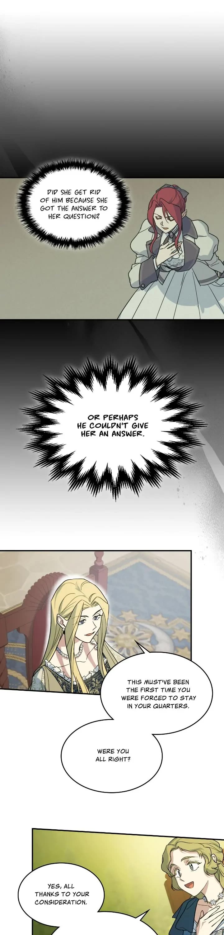 The Lady and the Beast chapter 133 page 21