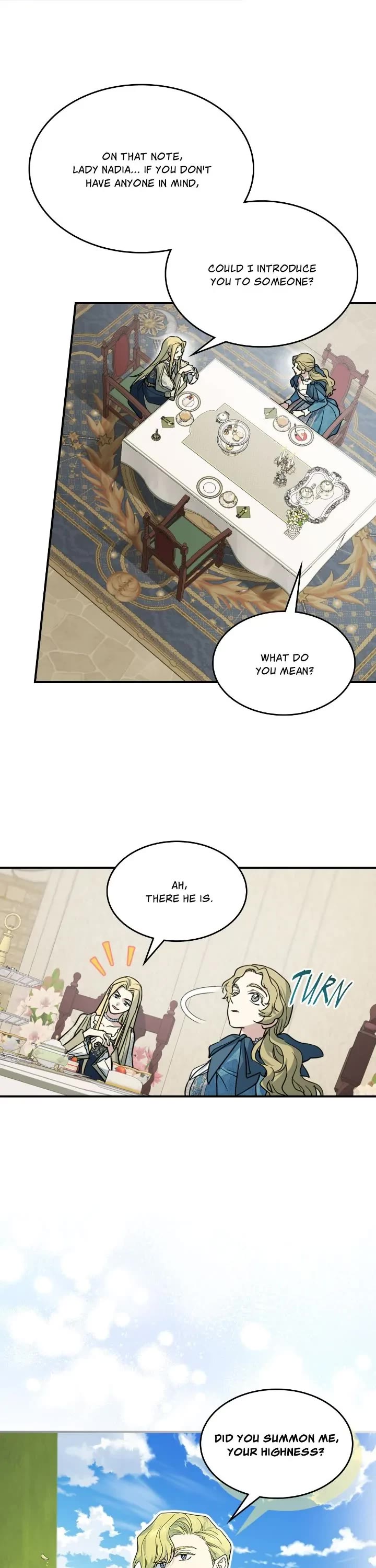 The Lady and the Beast chapter 133 page 23