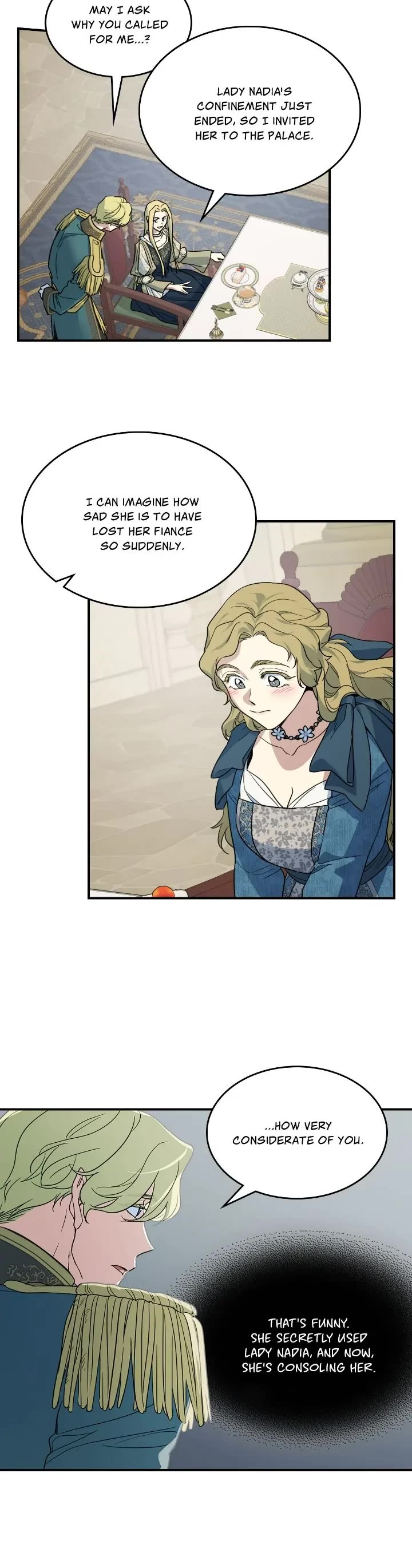 The Lady and the Beast chapter 133 page 25