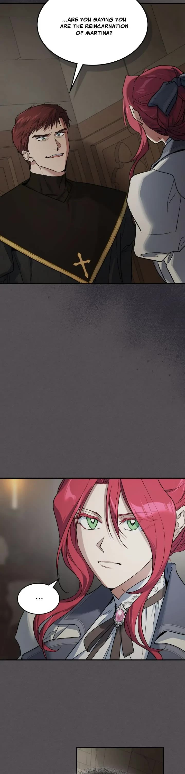 The Lady and the Beast chapter 133 page 3