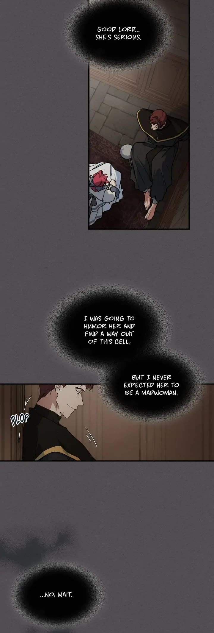 The Lady and the Beast chapter 133 page 4