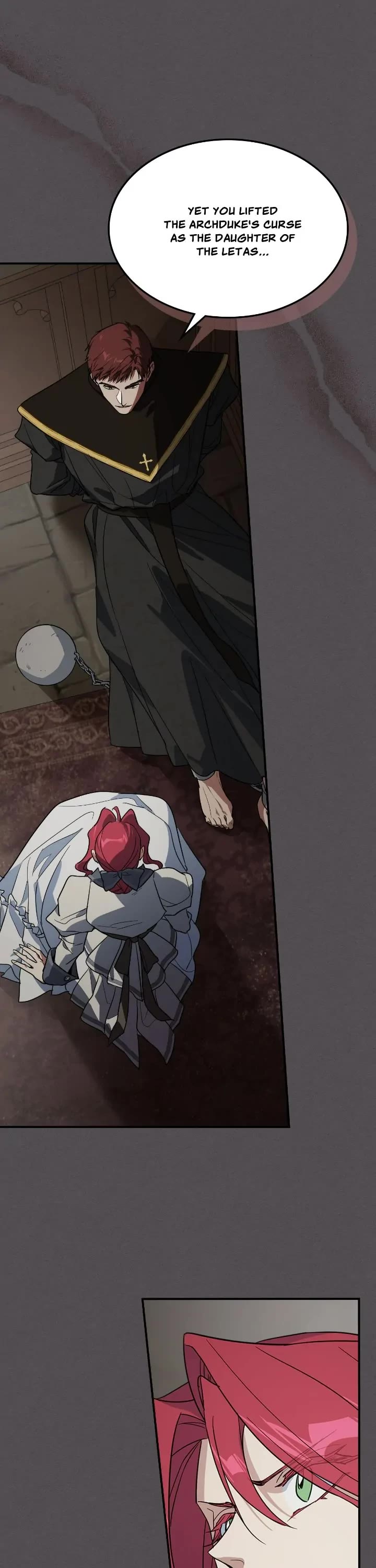 The Lady and the Beast chapter 133 page 6