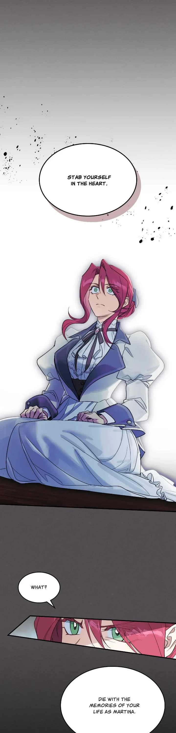 The Lady and the Beast chapter 133 page 8