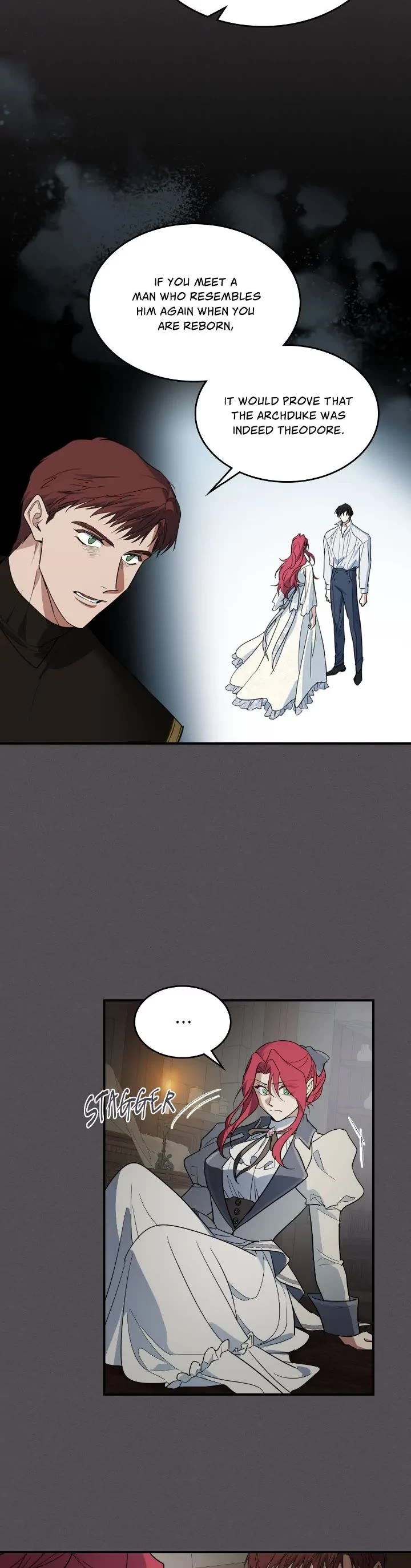 The Lady and the Beast chapter 133 page 9