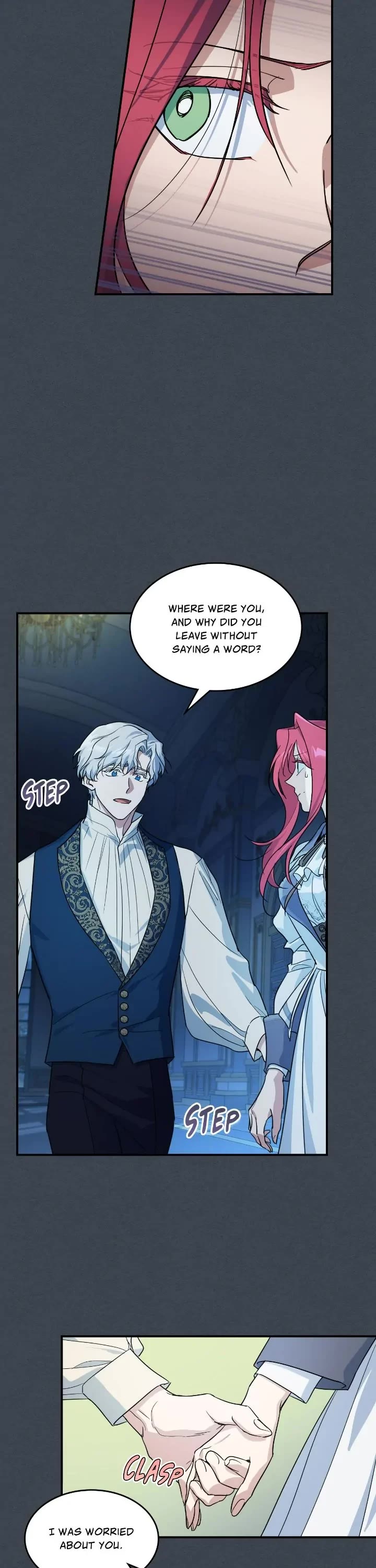 The Lady and the Beast chapter 134 page 15