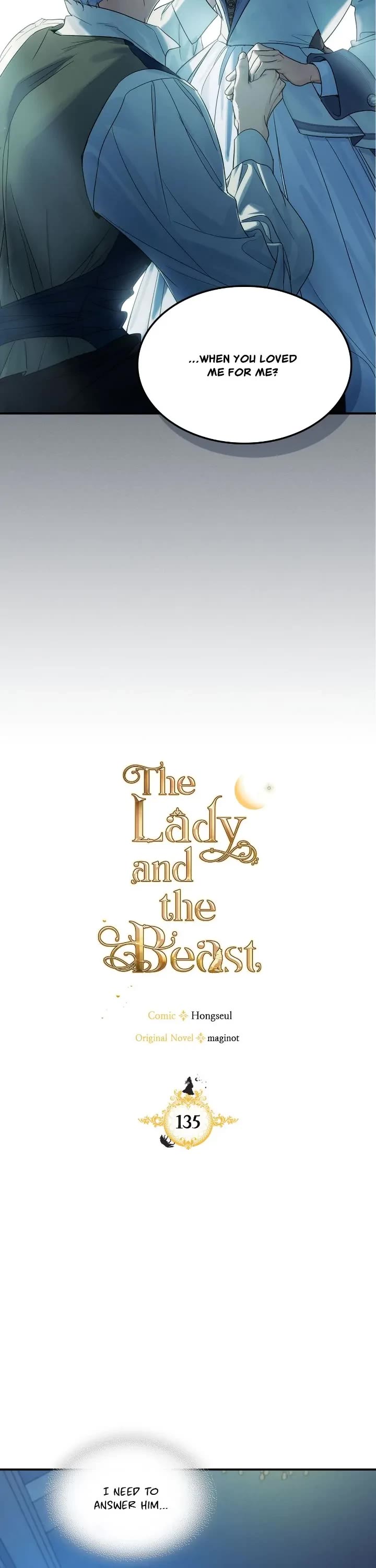 The Lady and the Beast chapter 135 page 2