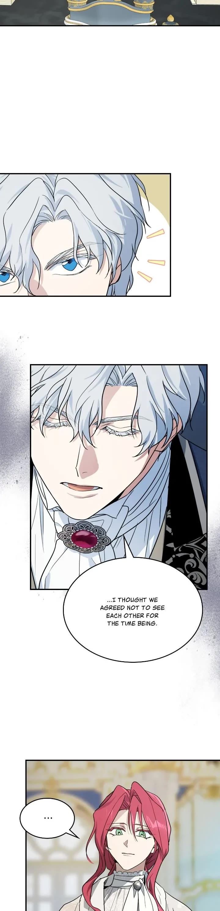 The Lady and the Beast chapter 135 page 28