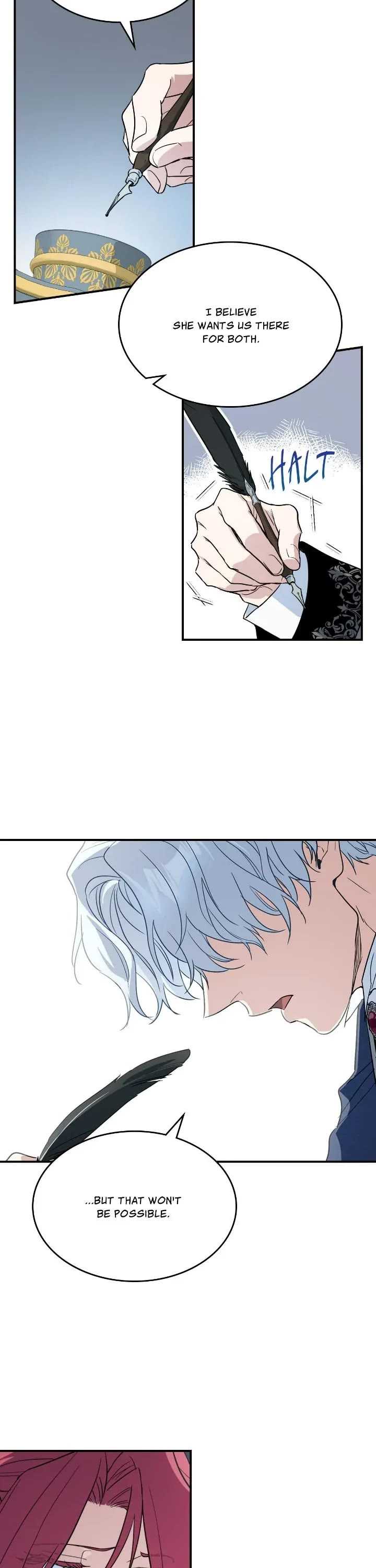 The Lady and the Beast chapter 135 page 31