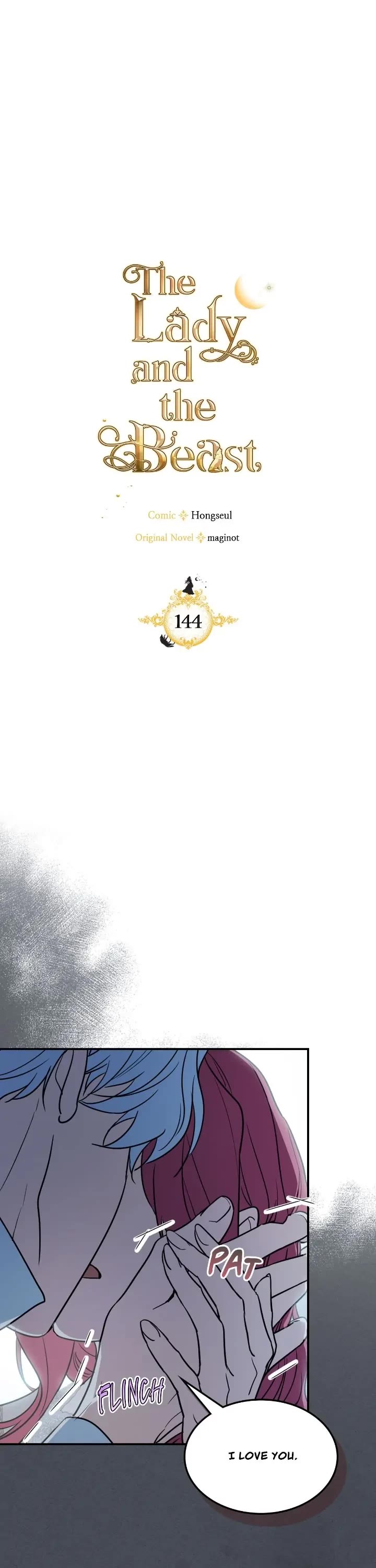 The Lady and the Beast chapter 144 page 1