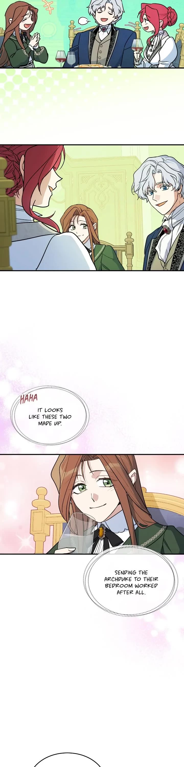 The Lady and the Beast chapter 144 page 11