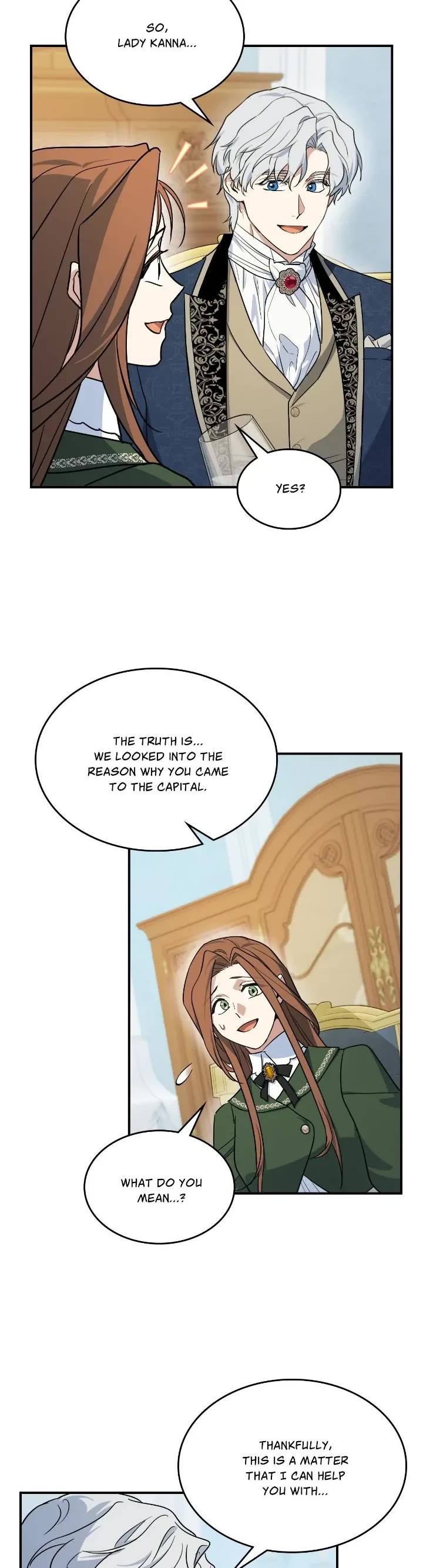 The Lady and the Beast chapter 144 page 12