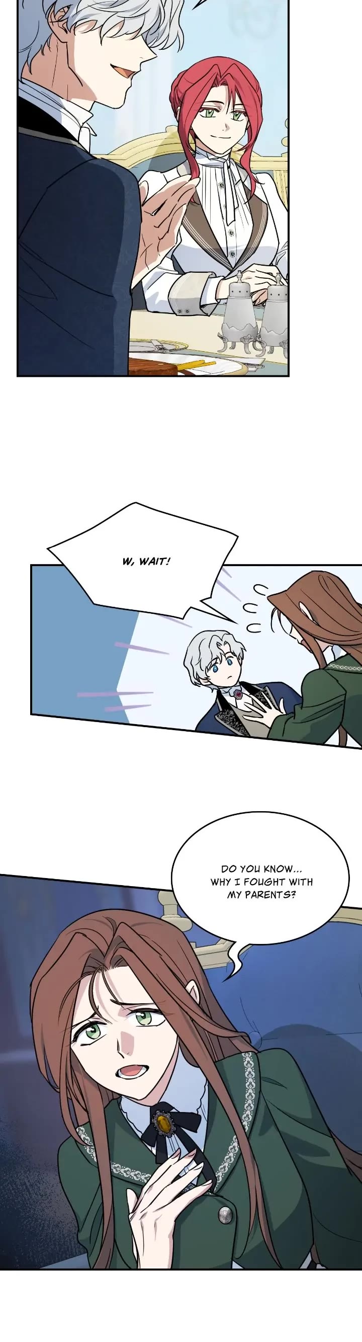 The Lady and the Beast chapter 144 page 13