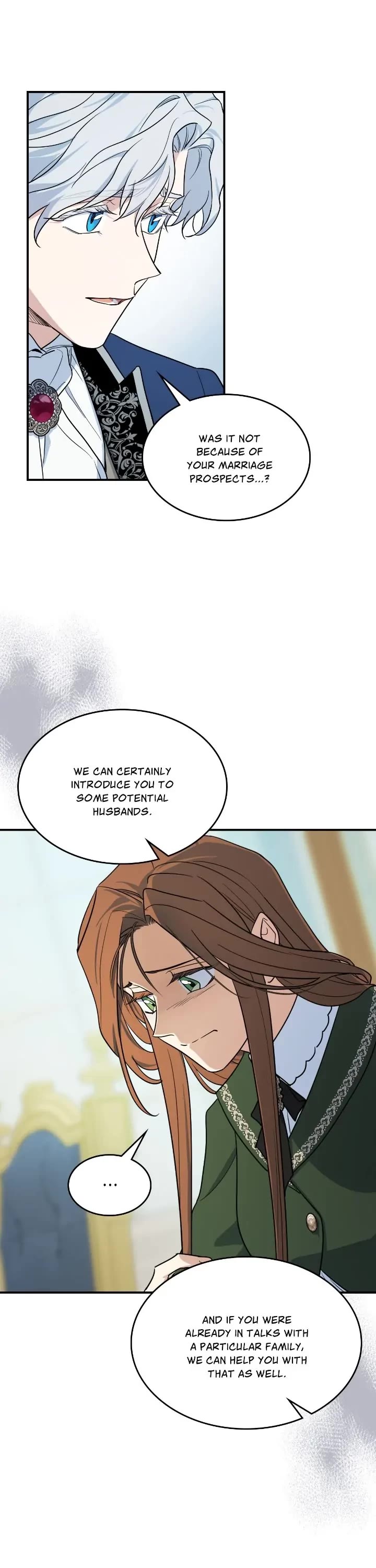 The Lady and the Beast chapter 144 page 14