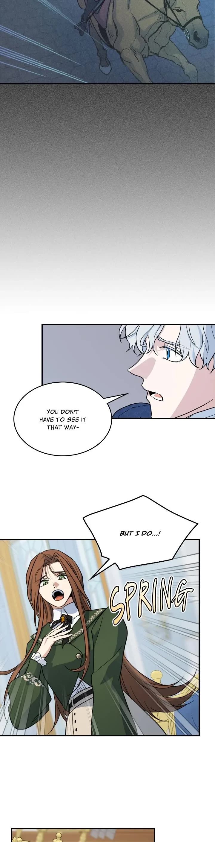 The Lady and the Beast chapter 144 page 18