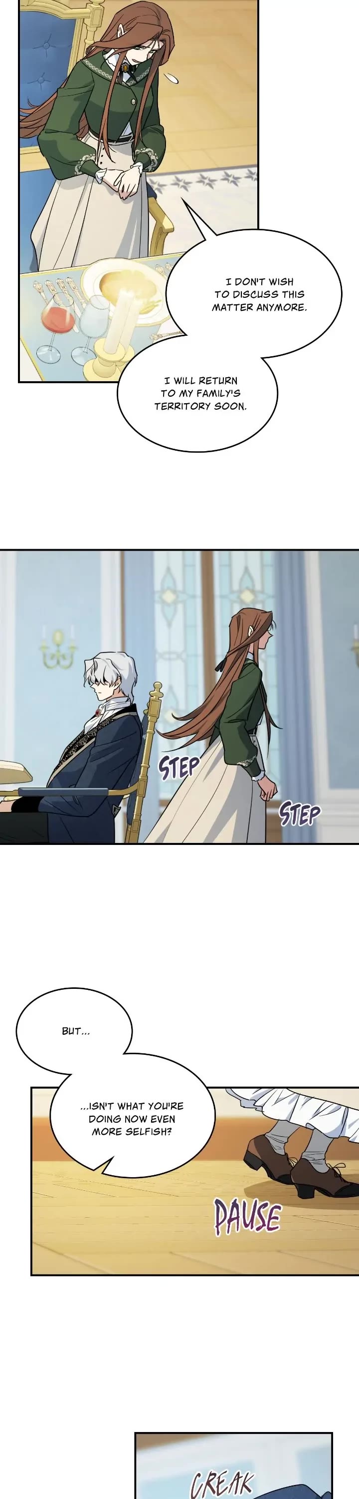 The Lady and the Beast chapter 144 page 19