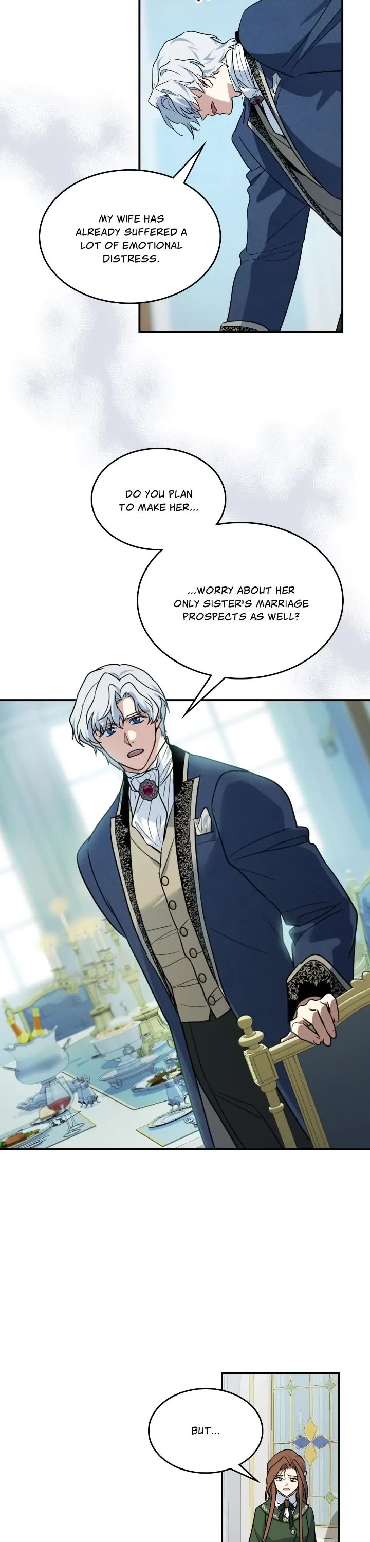 The Lady and the Beast chapter 144 page 20