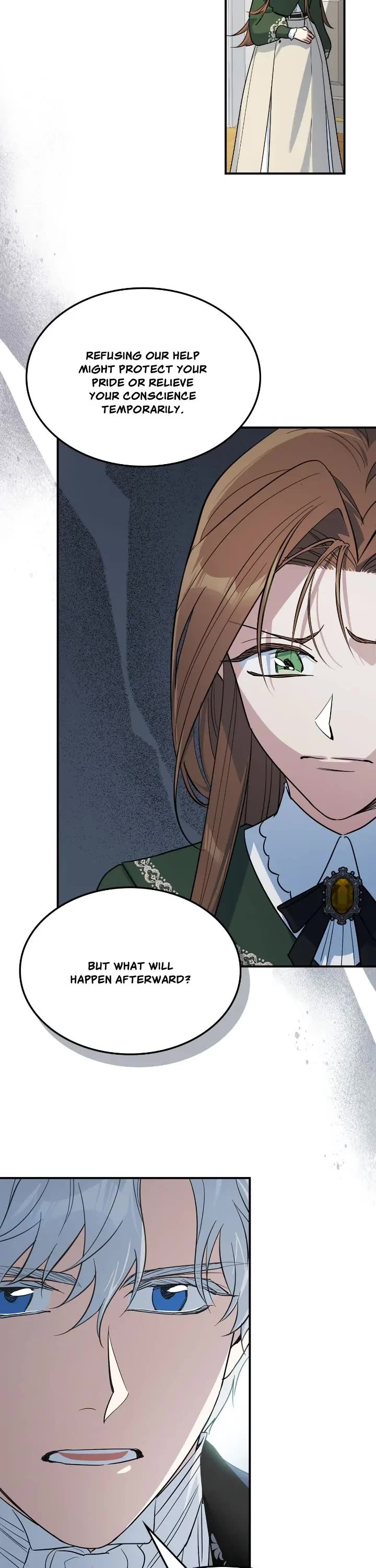 The Lady and the Beast chapter 144 page 21