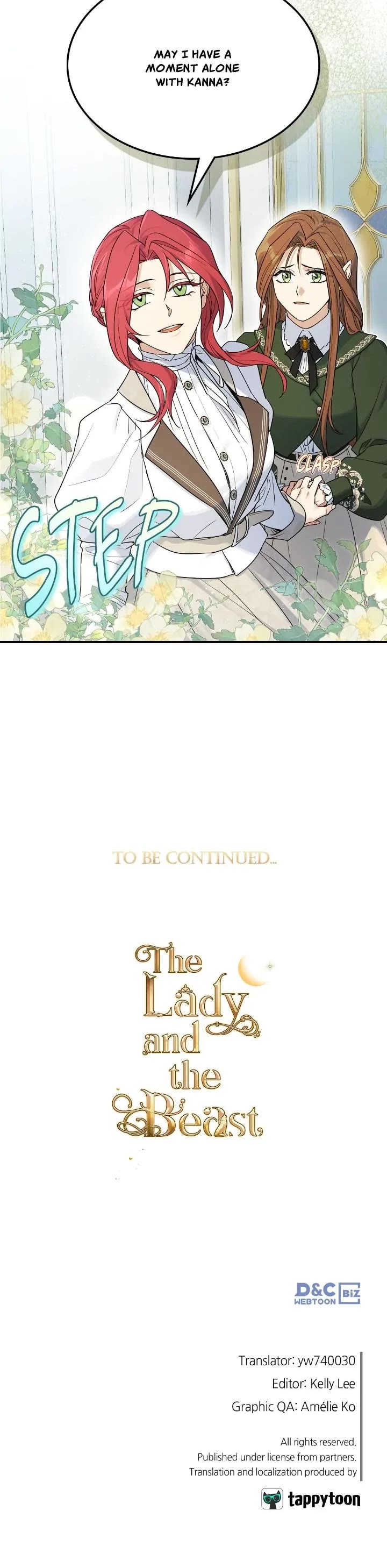 The Lady and the Beast chapter 144 page 23