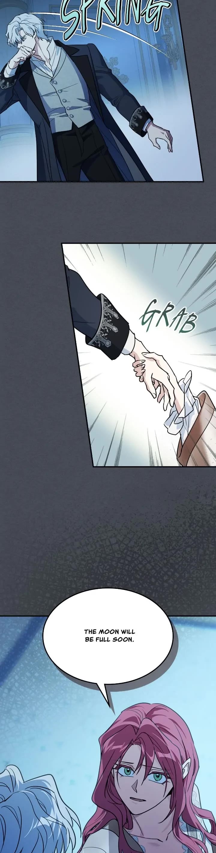 The Lady and the Beast chapter 144 page 7