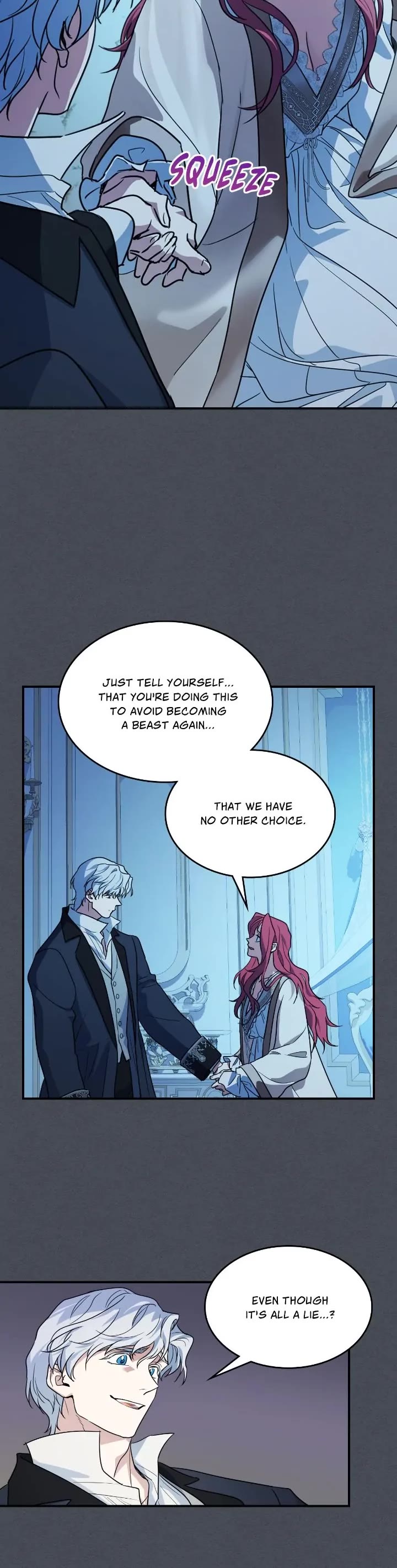 The Lady and the Beast chapter 144 page 8