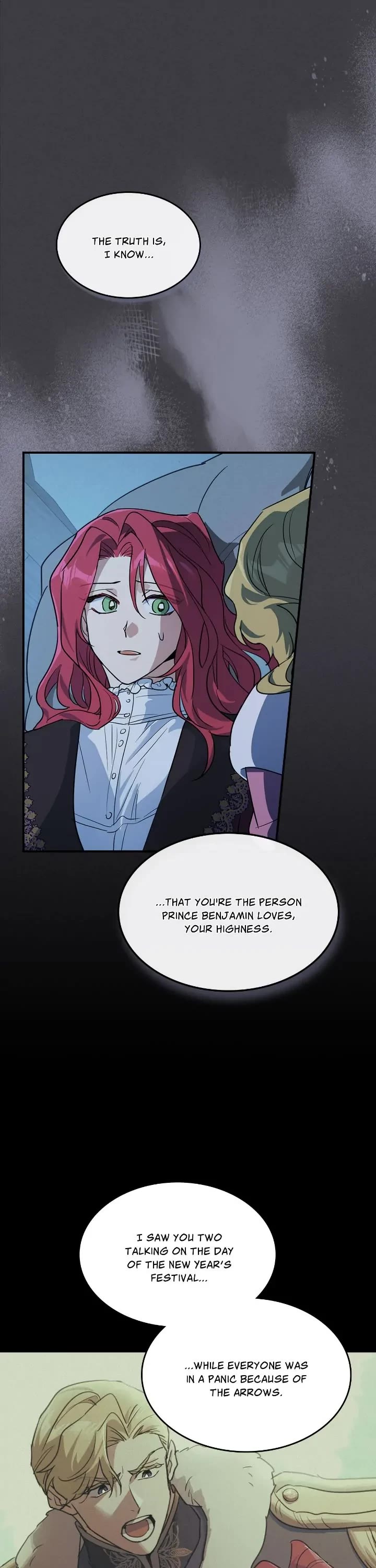 The Lady and the Beast chapter 149 page 1
