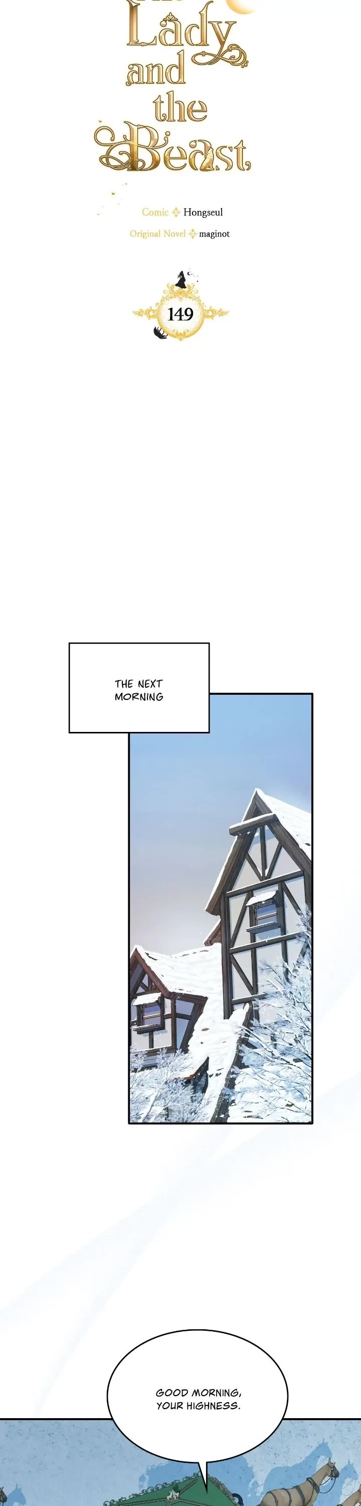 The Lady and the Beast chapter 149 page 10