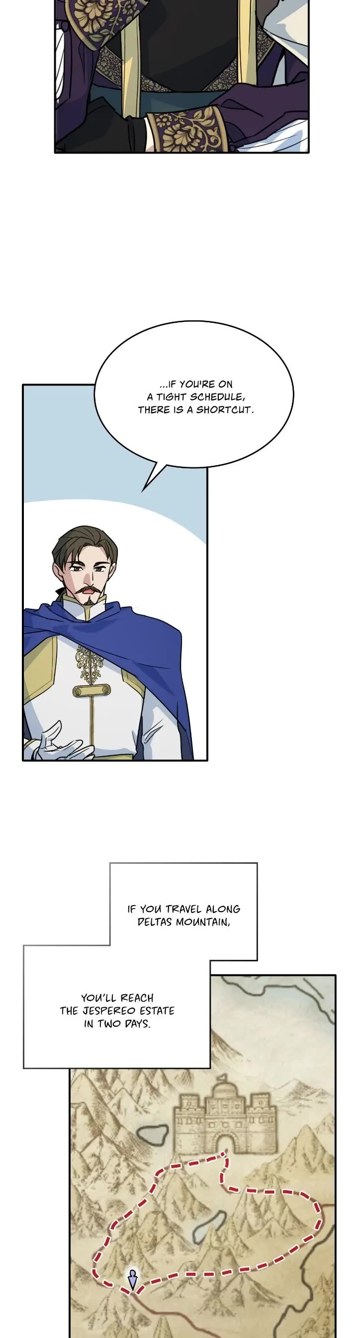 The Lady and the Beast chapter 149 page 22