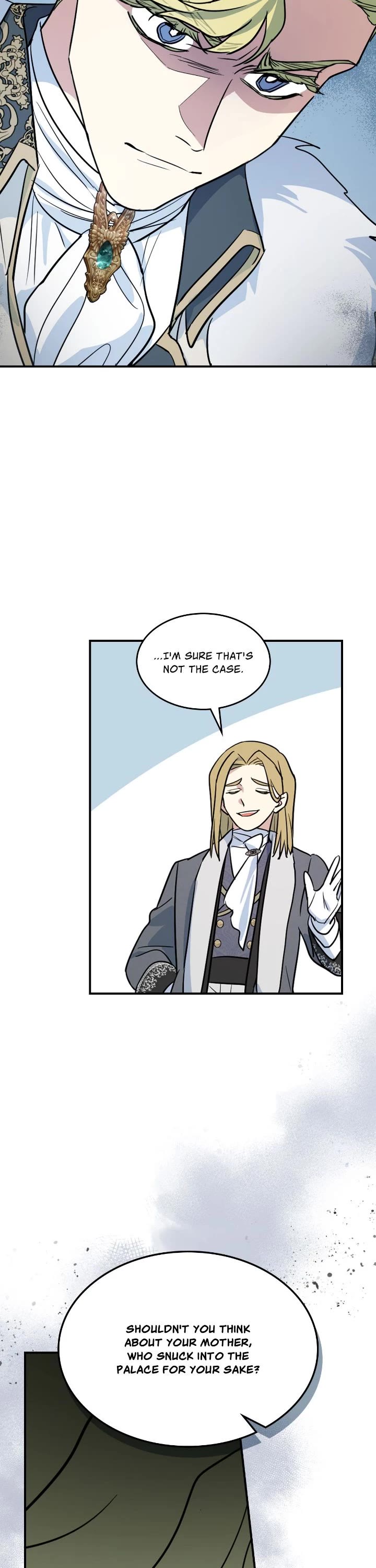 The Lady and the Beast chapter 157 page 12