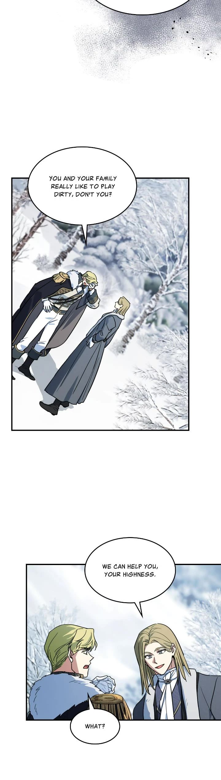 The Lady and the Beast chapter 157 page 14