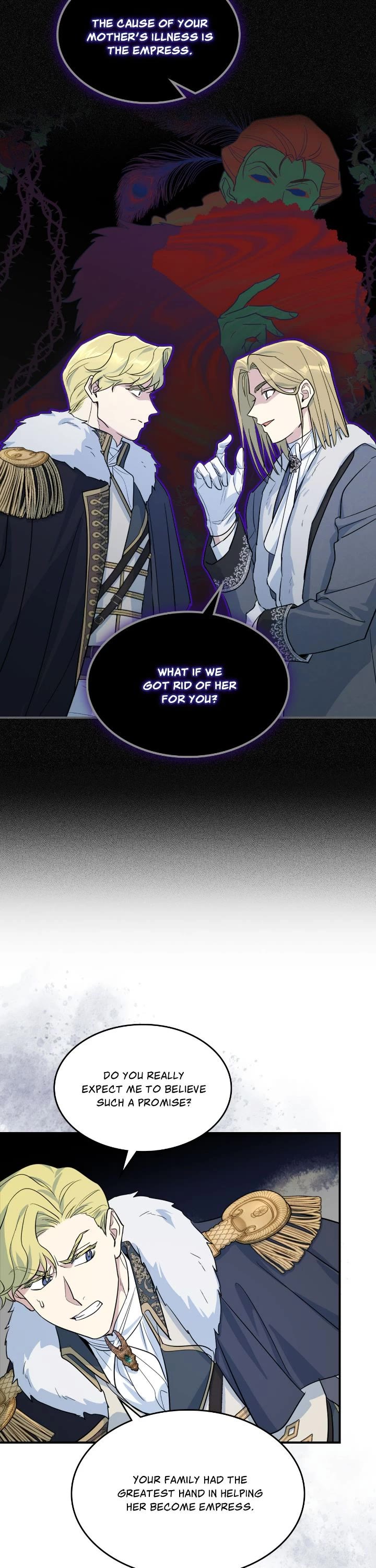 The Lady and the Beast chapter 157 page 17