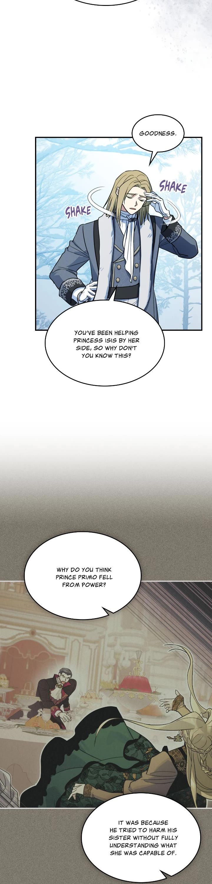 The Lady and the Beast chapter 157 page 18