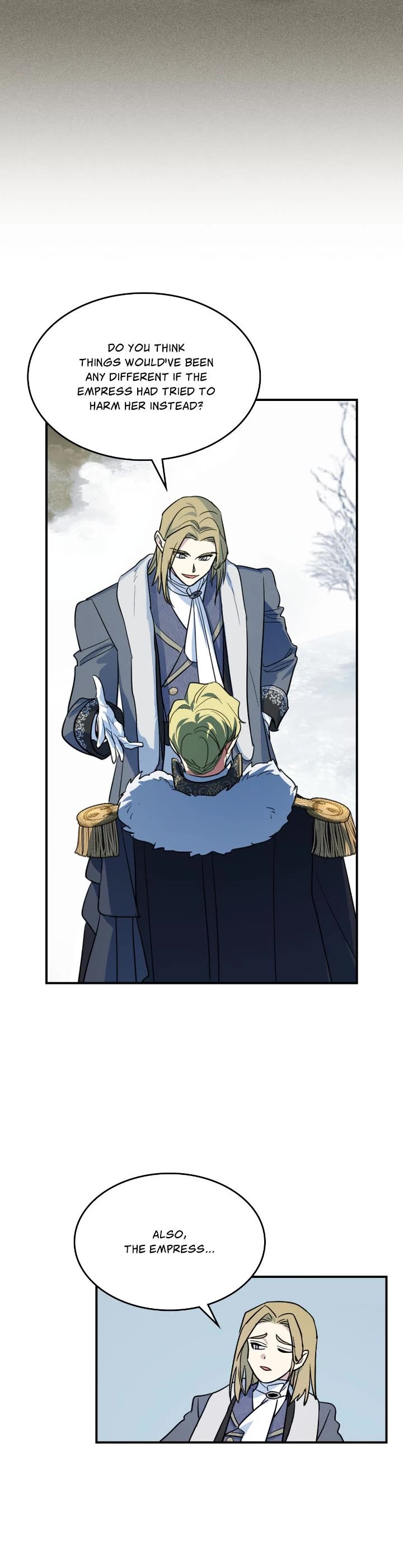 The Lady and the Beast chapter 157 page 19