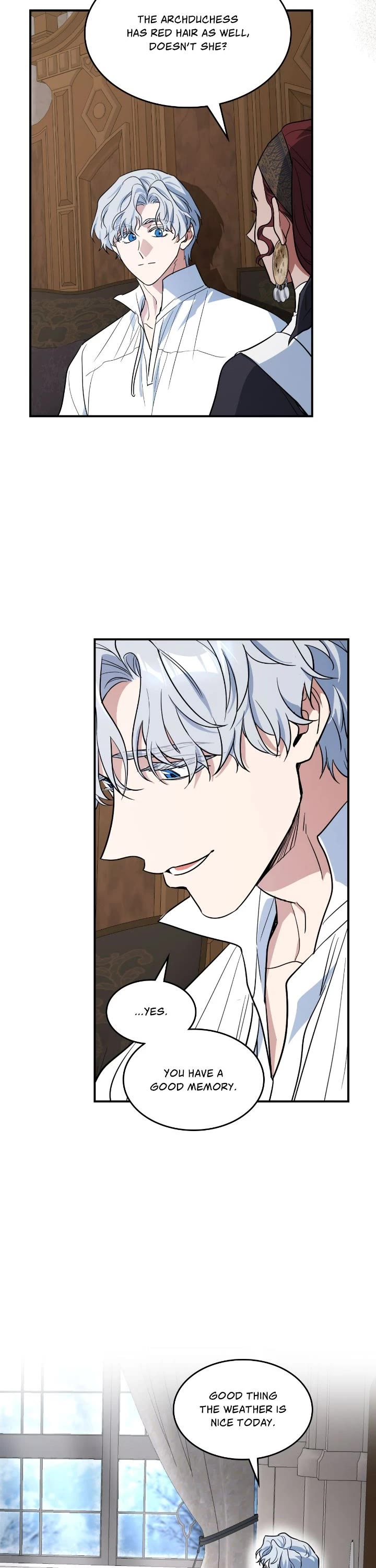 The Lady and the Beast chapter 157 page 2