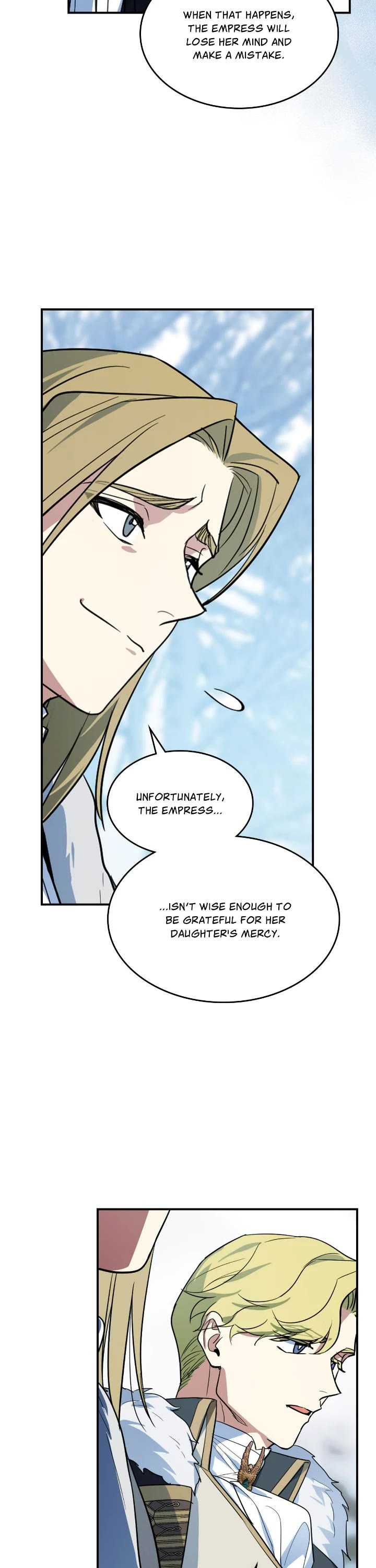 The Lady and the Beast chapter 157 page 21