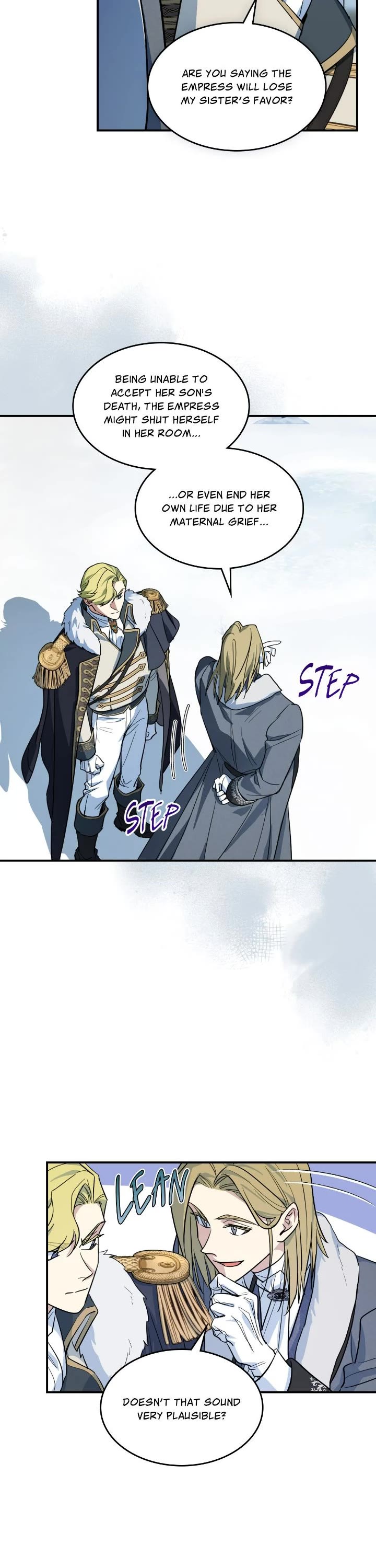 The Lady and the Beast chapter 157 page 22