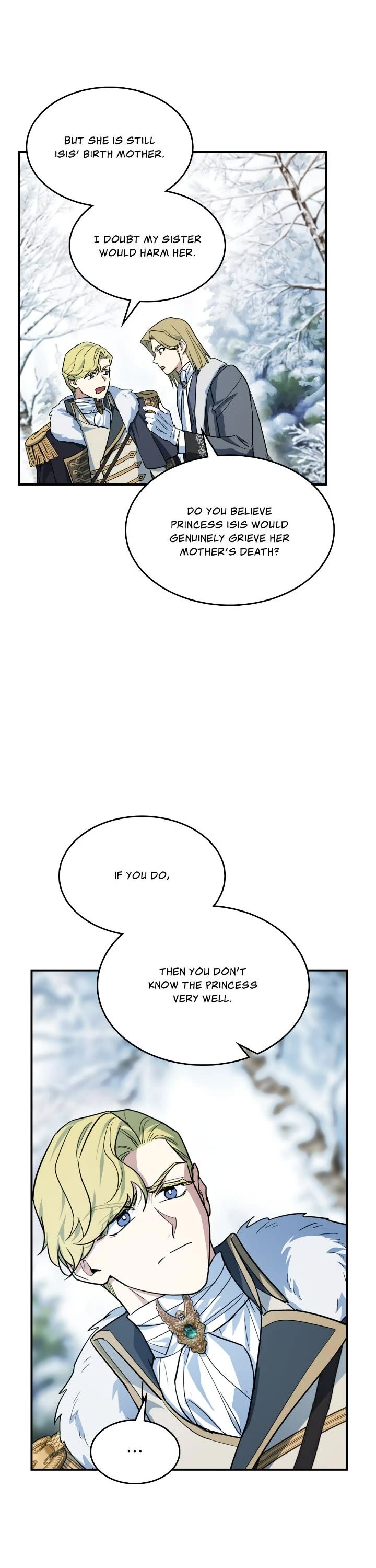 The Lady and the Beast chapter 157 page 23